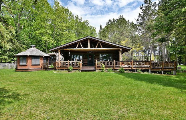 Two Bear Lodge on Lost Land Lake - Photo 1