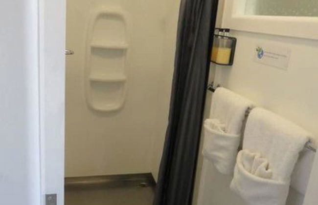 Blue Wave Motel Mount Maunganui - Foto 20