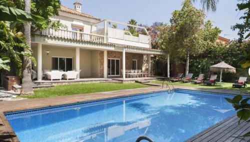 Villa de Lujo con Jardines y Piscina - Foto 2