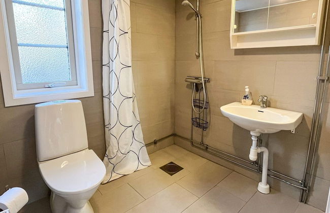 4 Person Holiday Home in FotÃ¶, VÃ¤stra GÃ¶taland - Photo 29