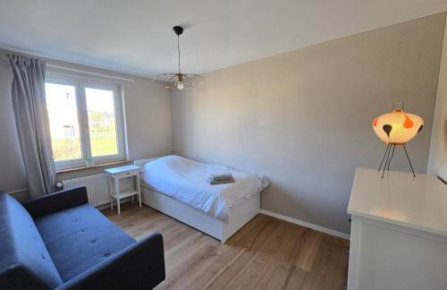 Charmante 3-Schlafzimmer Wohnung mit Garten - Foto 27