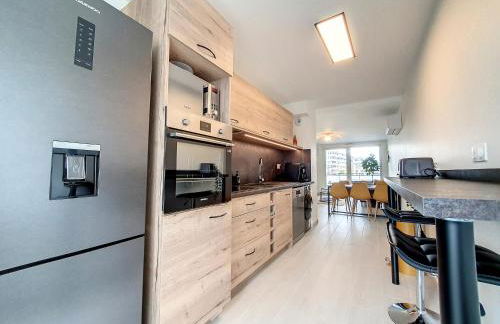 SAGLIO - Neuf - SPA - Parking - Tram - Proche Centre - Tout confort - Foto 8