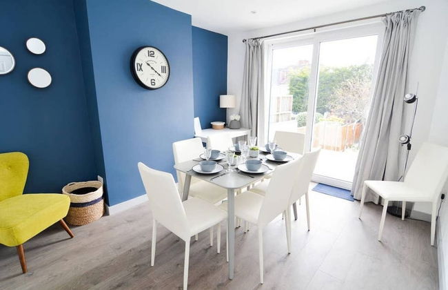 Maple House Bristol - Foto 12