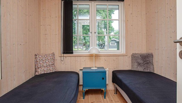 8 Person Holiday Home in Gedser - Foto 2, Habitación