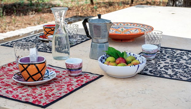 Trullo Fedele Grande125 - Foto 4, Habitación