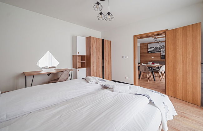 Apartamenty Sun & Snow SKI Apartments - Foto 55