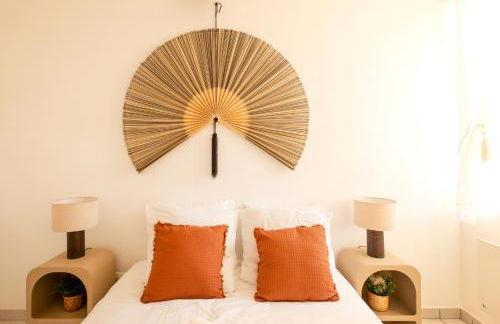 Townhouse 145 m2 Garden - Private Parking - 7 people - Foto 56