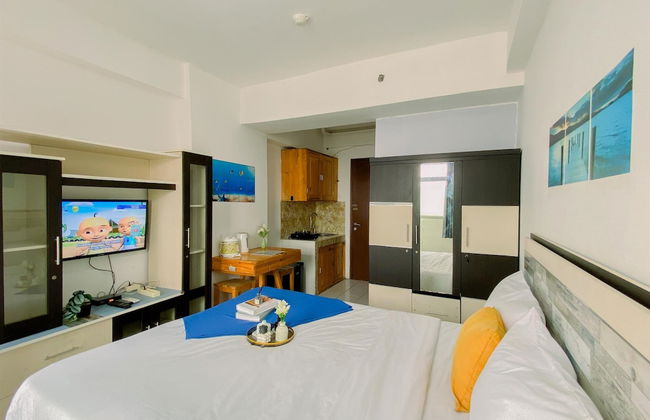 Minimalist Studio At Gunung Putri Square Apartment - Foto 5