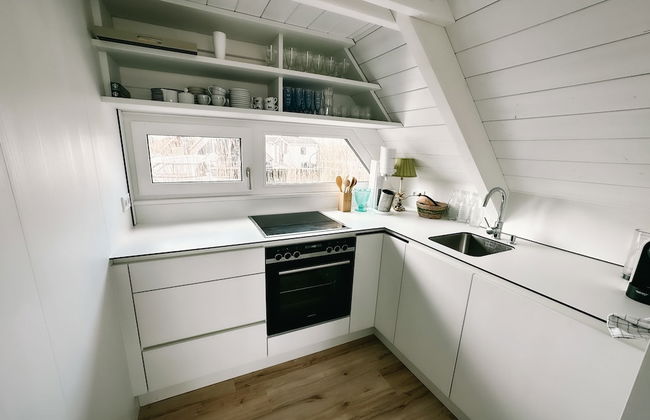 Seehütte Sonnenschilf - Foto 4