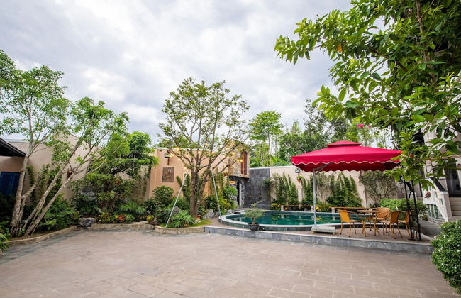 Iris Hill Villa Hue - Foto 1