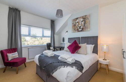 West Bridgford Classy 2bed Flat - Foto 1