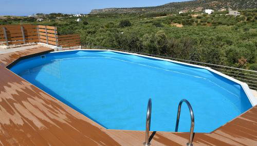 Petrino in Sisi with private pool and garden - Foto 5