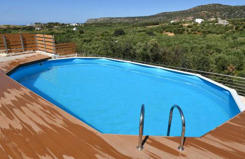 Petrino in Sisi with private pool and garden - Foto 5