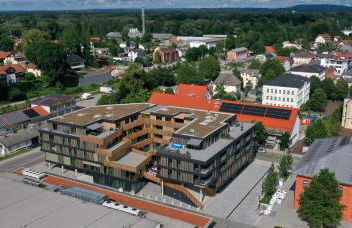 Boarding Apartments Kolbermoor - Foto 11