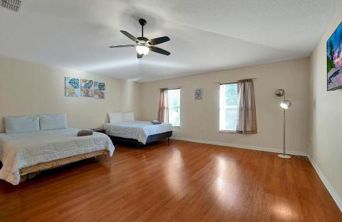 Poolside Cocoa Oasis w/ Tiki Bar! - Foto 23