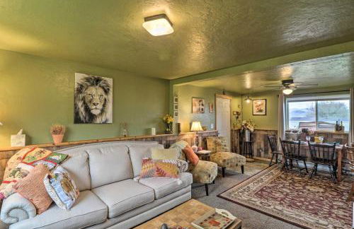 Flathead Lake-View Studio 38 Mi to Blacktail - Foto 8