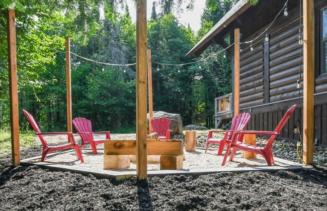 Le Chic Log Chalet Citq 241986 - Foto 45