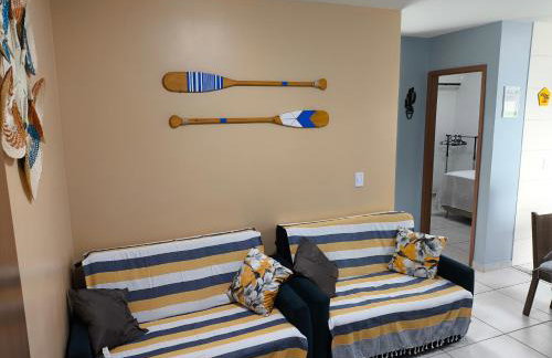 Lindo Apartamento em João pessoa com ar condicionado - Foto 6