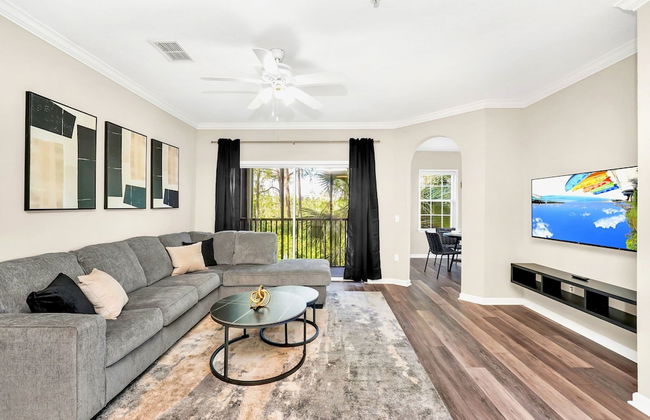 Upstay - Modern Family Apartment w Pool Hot Tub - Foto 8