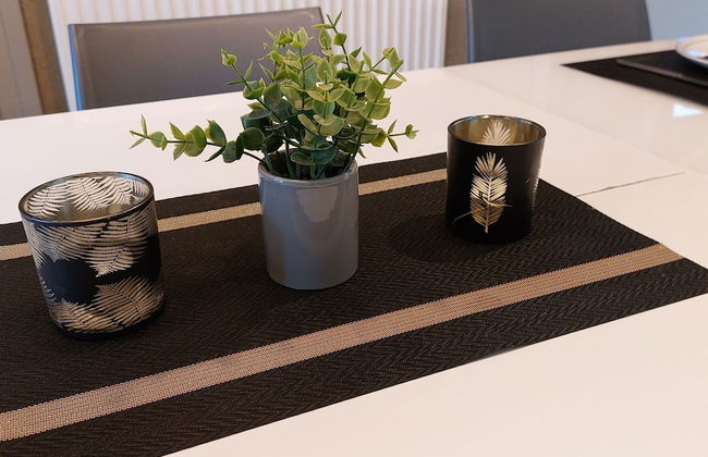 Rustic Holiday Home with Sauna & Hot Tub in Wooded Area - Photo 33