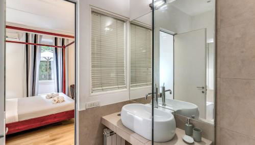 Vico 2bdr Piazza del Popolo with private garden - Foto 5