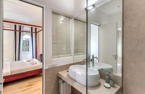 Vico 2bdr Piazza del Popolo with private garden - Foto 5