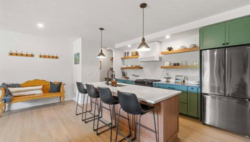 Le Petit Flat - 2 Bed 1 Bath One Level Apartment - Foto 3