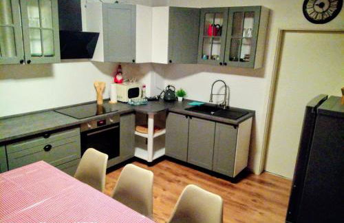 Nähe Plohn Park - FEWO mit Spielzimmer und Balkon sowie Doppelzimmer mit eigenem Bad - Foto 44