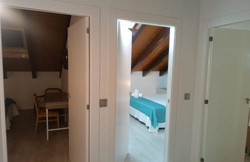 Apartamentos turisticos Ávila Puerta del Rastro 2-2 - Foto 9