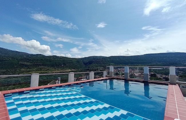 San Gil Plaza suite 502 - Foto 59