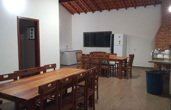 Casa de Campo Ideal para Famílias e Amigos - Photo 36