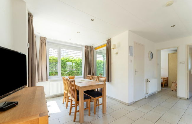 Holiday Home in Baarland With Garden - Foto 29