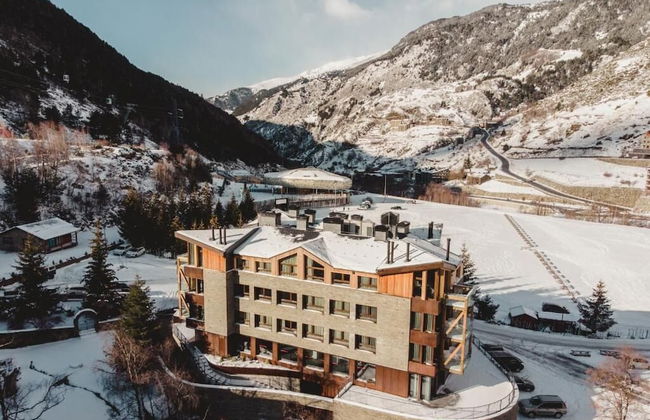 VIP RESIDENCES ANDORRA - Foto 1