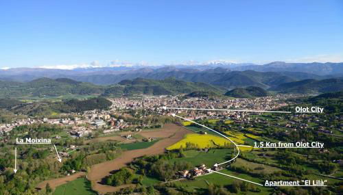 Apartamento "El Lilà" - Parking incluido - Foto 2