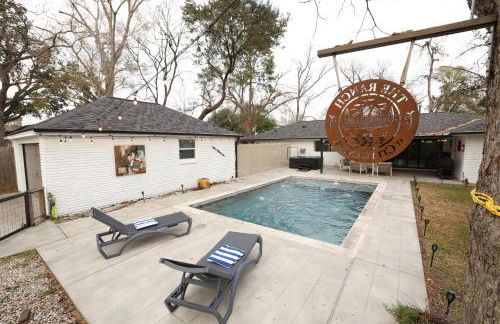 The Ranch at CityCentre ```` Luxury 3BR Villa with Private Pool, Spa & Gourmet Kitchen ```` - Foto 16