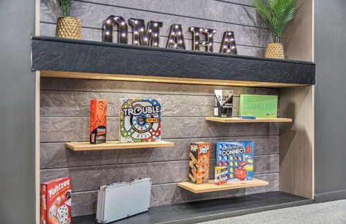 Luxury Designer Home Theatre Games & BBQ Grill - Foto 38