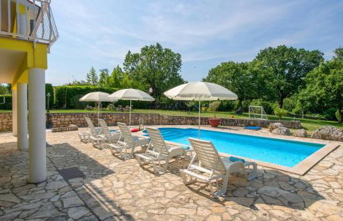 2 Bedroom Awesome Apartment In Labin - Foto 11