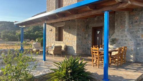 House Marevouni, Triopetra - Foto 2, Garden