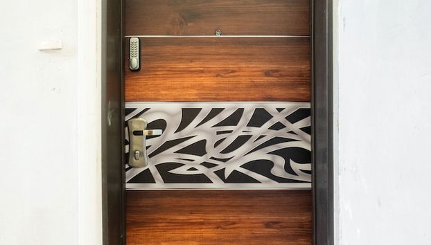 Entrada (vista interior)