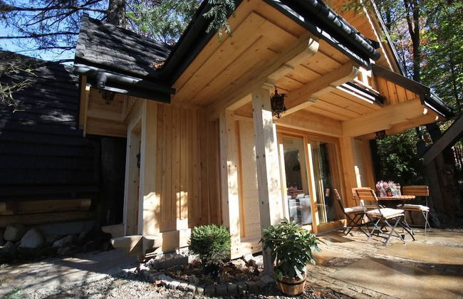 Domek Koliba pod Jedlami - Foto 33