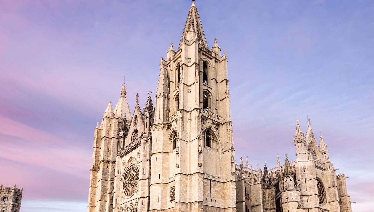 Visite guidée de la cathédrale de León