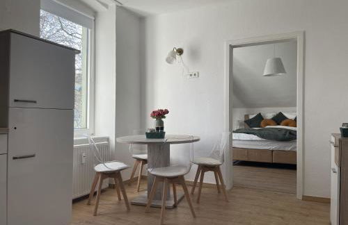 Gemütliches Mansarden-Apartment mit 2 Schlafzimmern & separater Küche - Foto 24