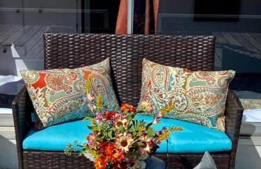 Unique and Serene Sunset Houseboat for 4 - Foto 14