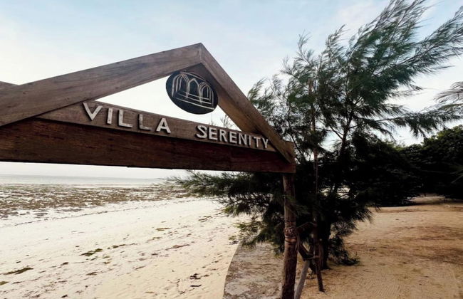 Villa Serenity Zanzibar - Foto 68