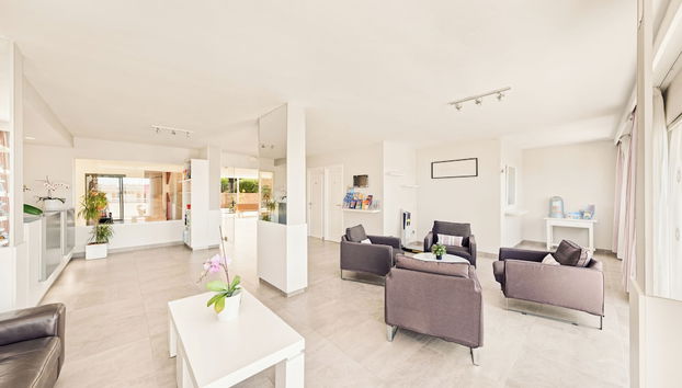 Vista Club Apartamentos - Foto 2, Receção