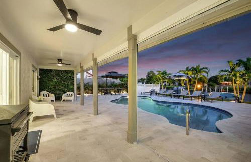 Tropical Palms House - Foto 33