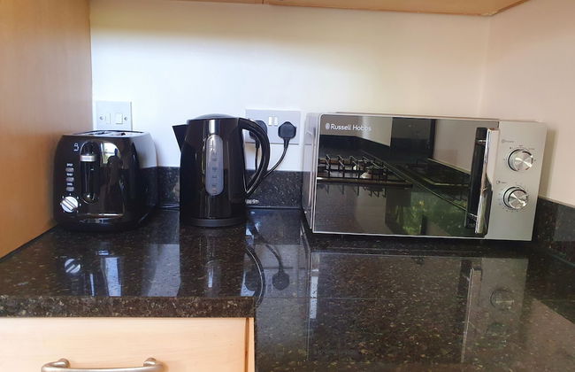 Charming 2-bed Apartment in Bournemouth - Foto 7