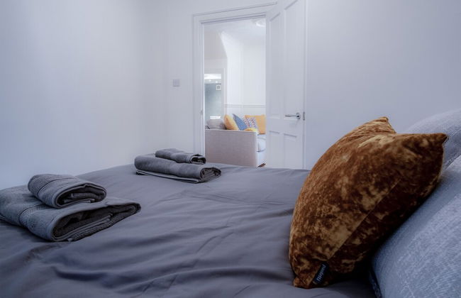 Ivy Cellar - 1 Bedroom Apartment - Tenby - Foto 9