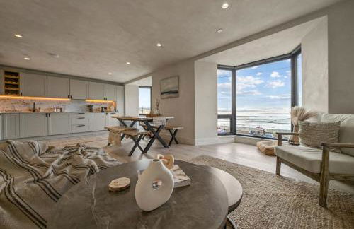 Ocean View Apartment, Seafront Location - Foto 1