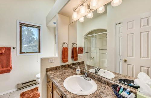 Bright Townhome - 1 Mile to Downtown Cloudcroft - Photo 12